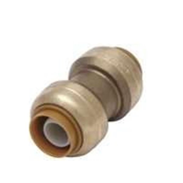 Cash Acme U009LFA Push Fit Straight Coupling 038 x 05 In 4173423